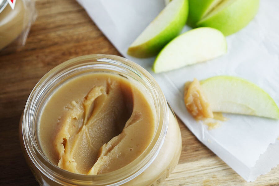 Caramel Apple Dip