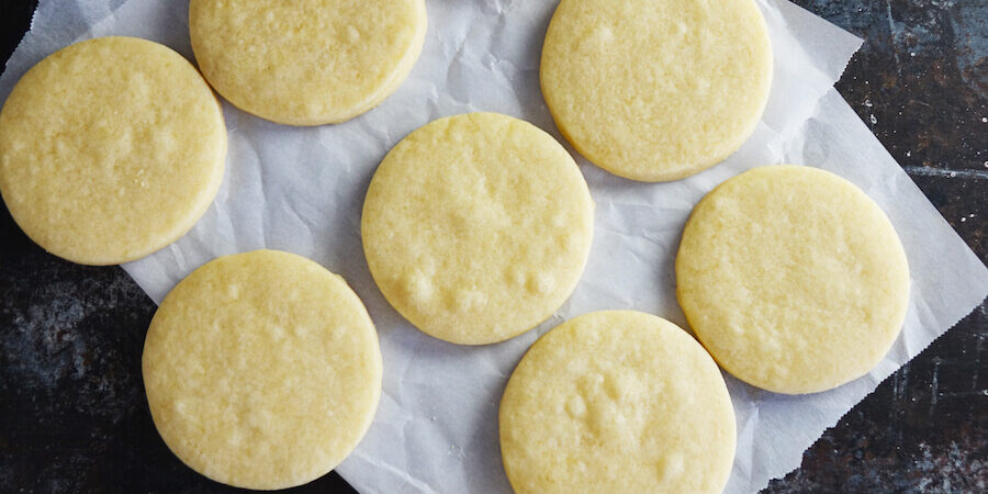 Perfect Sugar Cookies