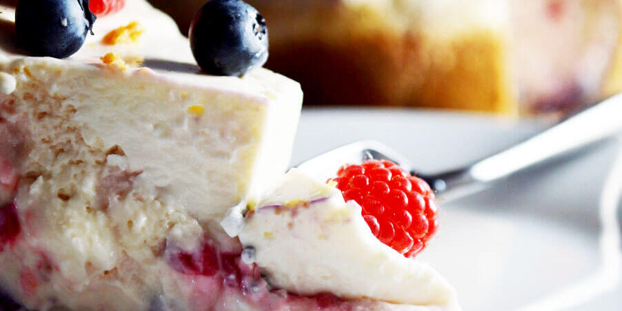 Berry Cheesecake