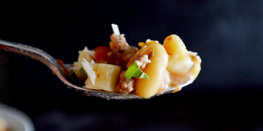 Italian Pasta Fagioli