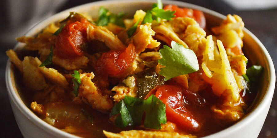 Chicken Tortilla Soup