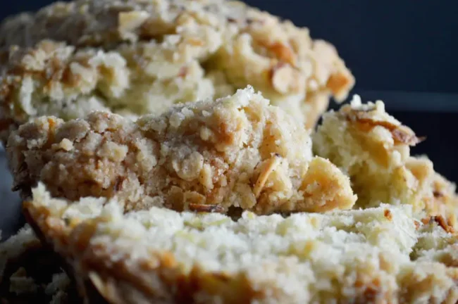 Almond Banana Bread