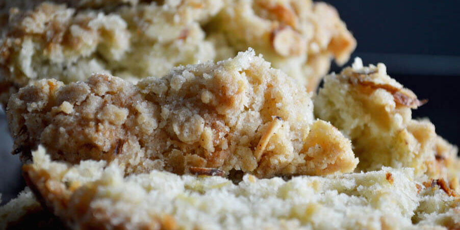 Almond Banana Bread