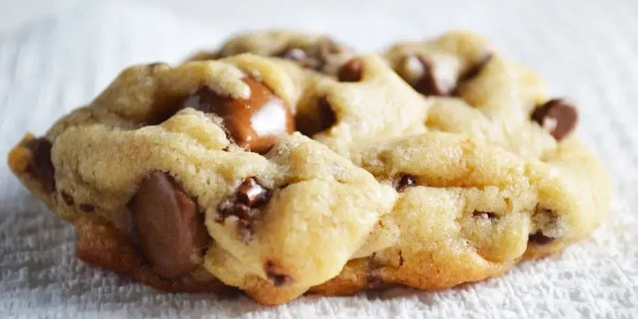 Double Chocolate Chip Cookies