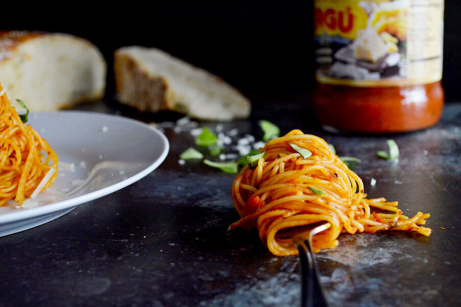How To Make the Perfect Pasta in 15 minutes