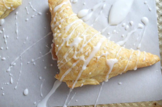 Apple Turnovers