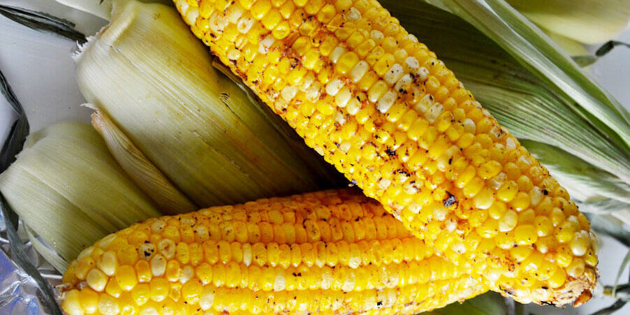 Grilled Corn