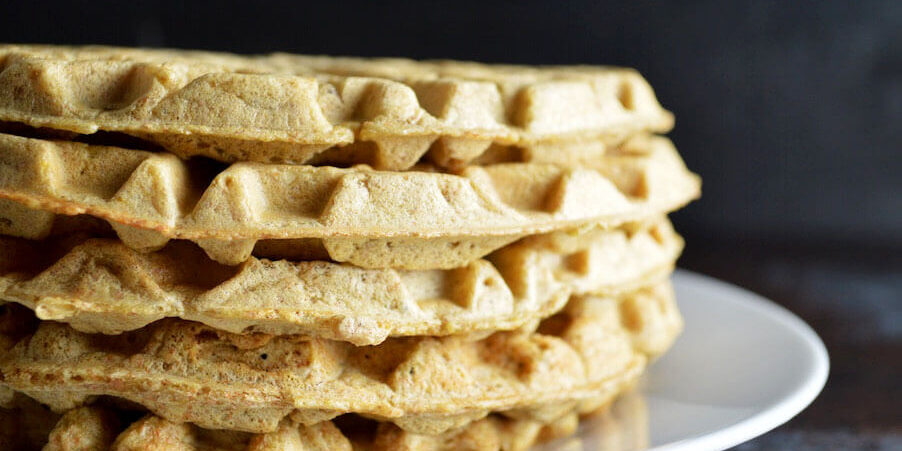 Protein Waffles