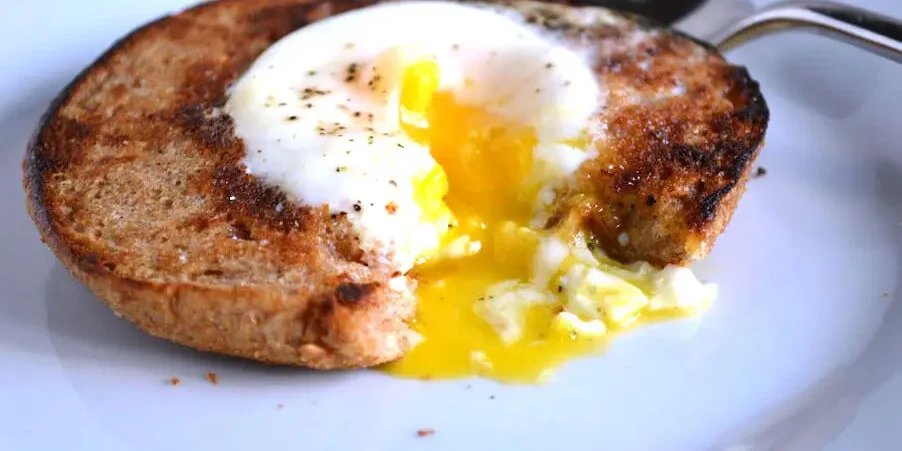 Eggs in a Nest