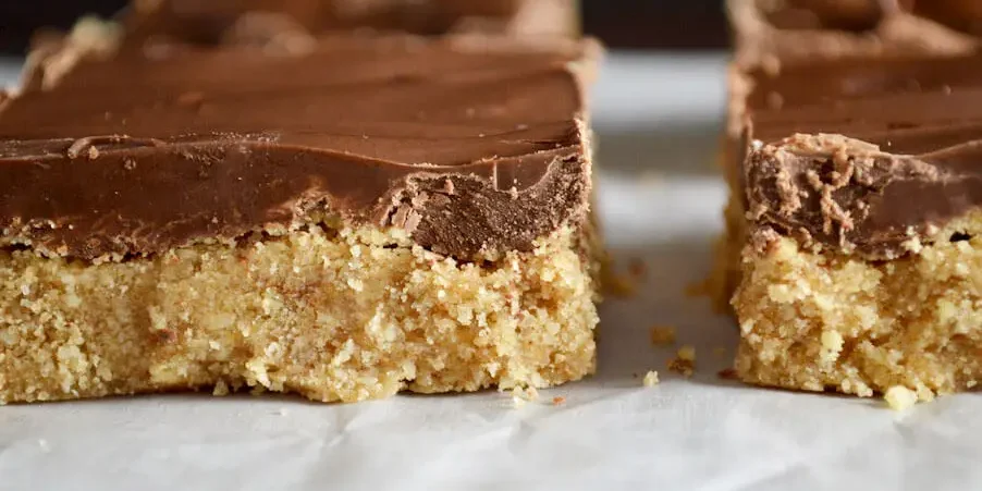 Browned Butter Shortbread