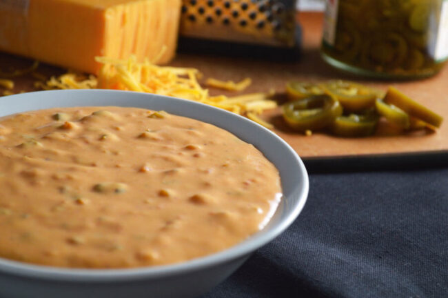 Cafe Rio Queso