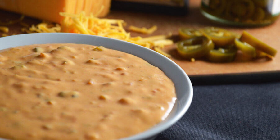 Cafe Rio Queso
