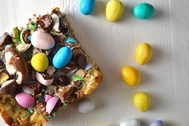 Leftover Easter Candy