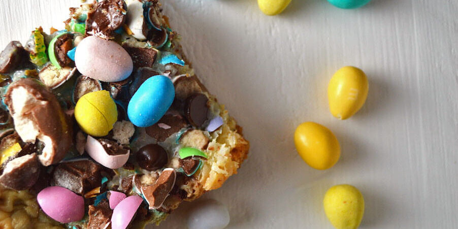 Leftover Easter Candy