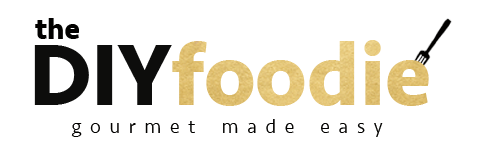 The DIY Foodie