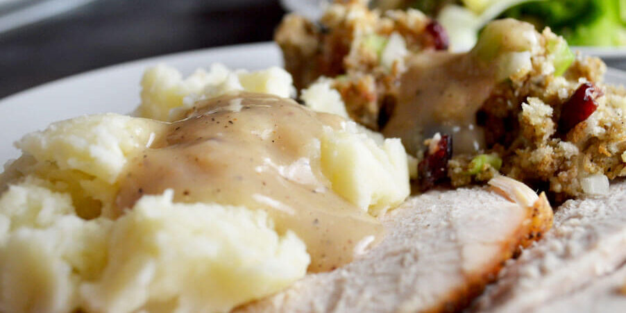 Simple Thanksgiving Turkey