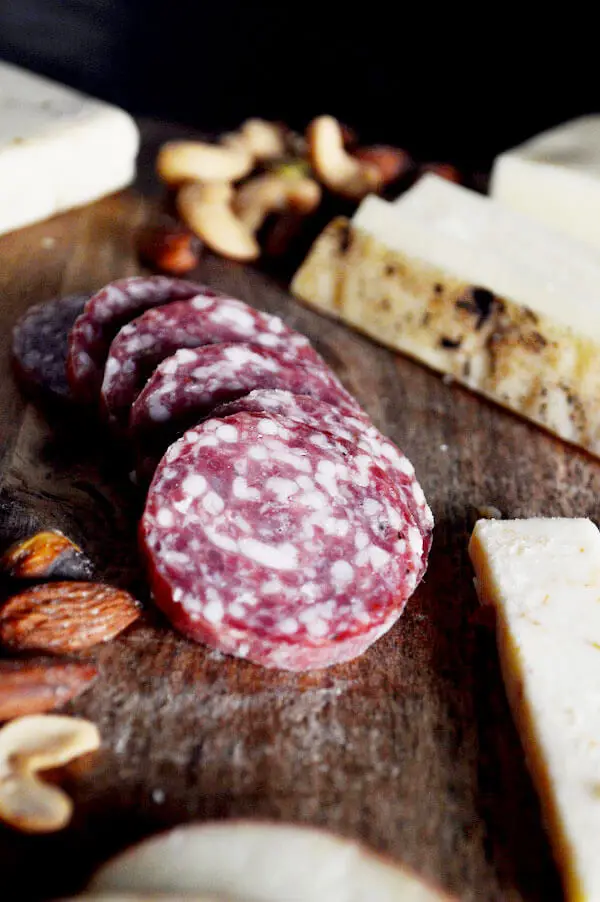 DIY Cheese Board