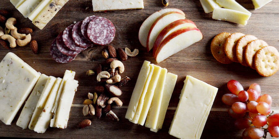 DIY Cheese Board DIY Cheese Board