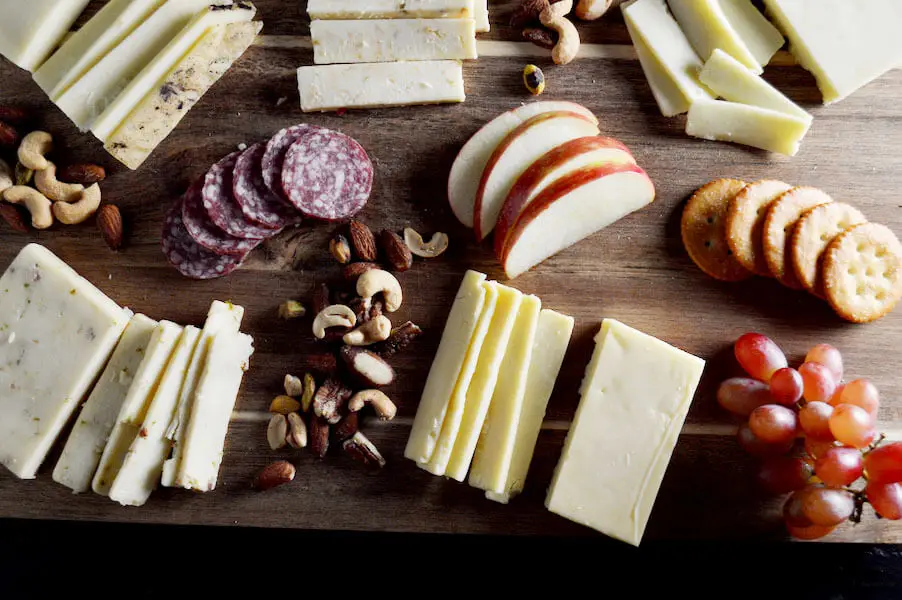 DIY Cheese Board