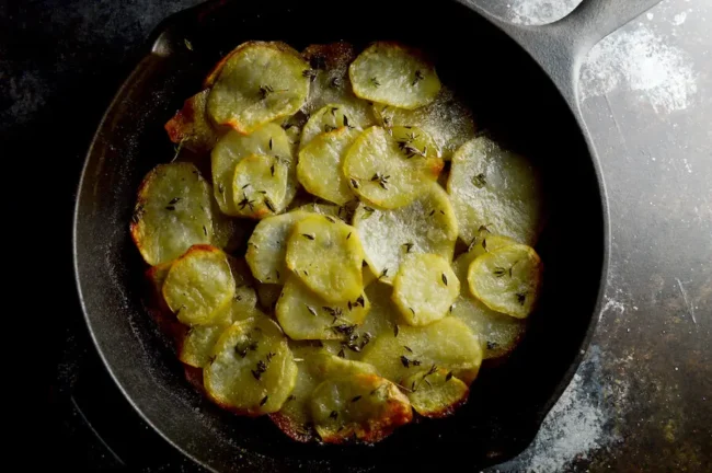 Pommes Anna