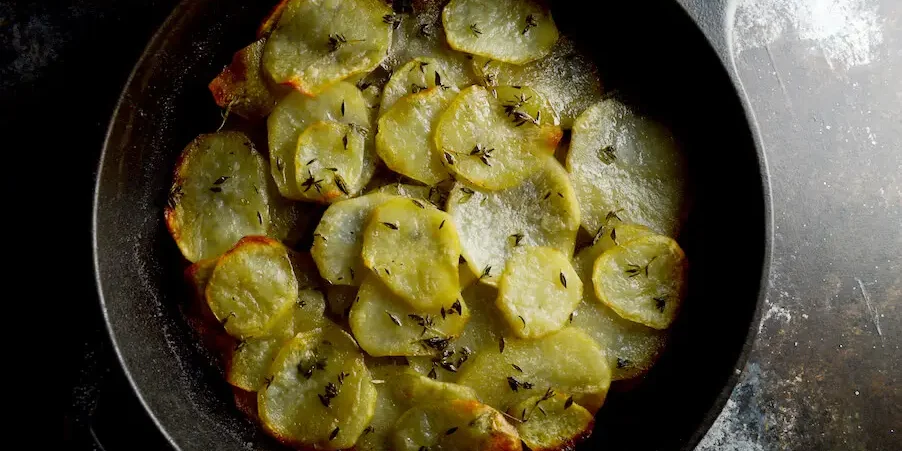 Pommes Anna