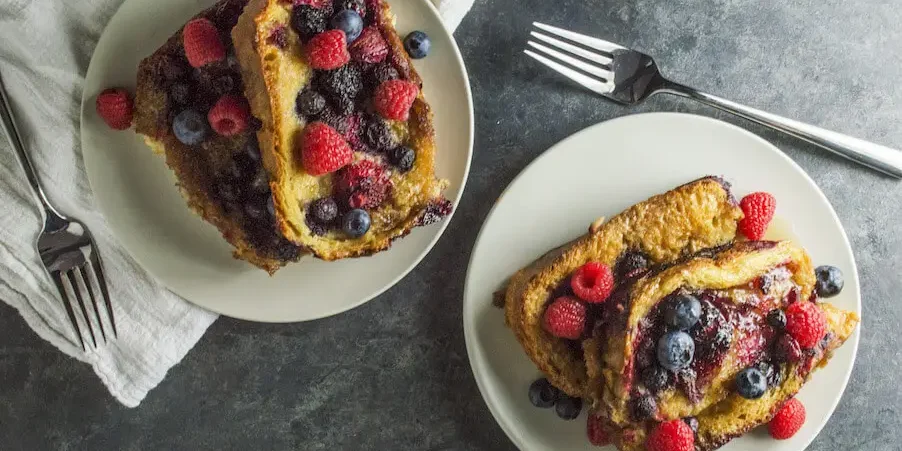 Baked French Toast